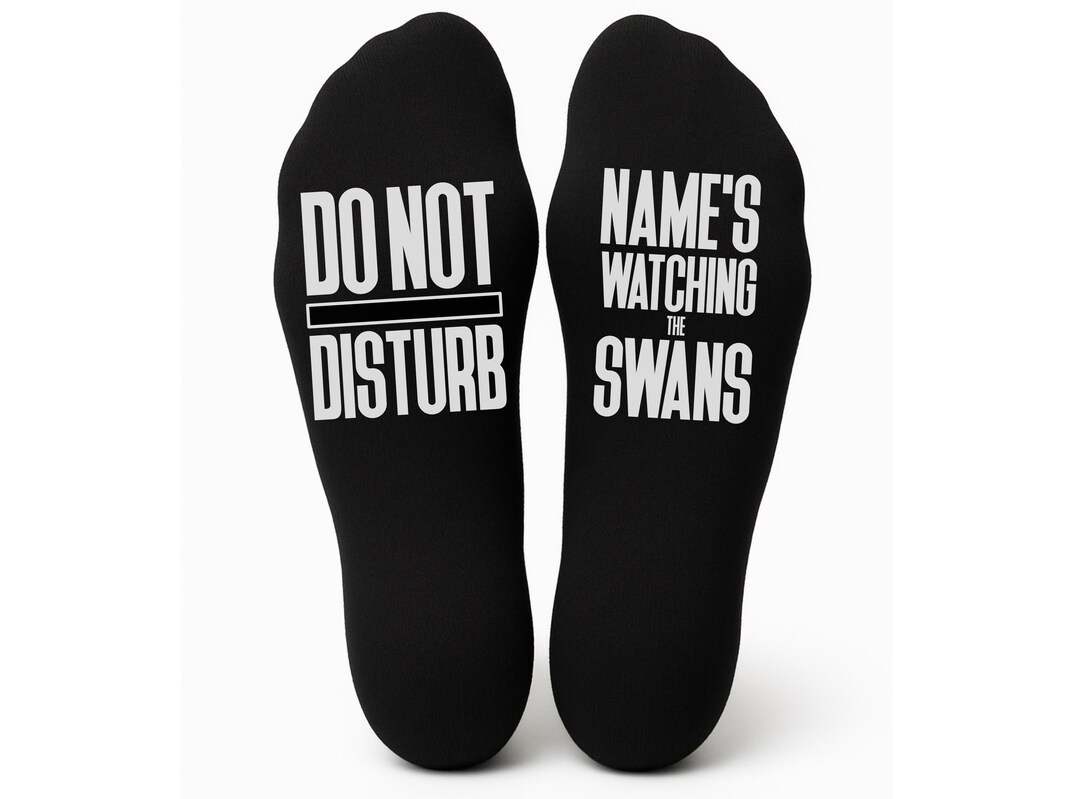 Impression Personnalisée Fan Swansea City, Cadeau Football, Artwork Sur Mesure