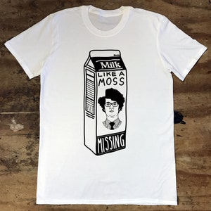 IT Crowd - Moss - Like A Moss T-shirt