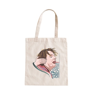 Dumb and Dumber - Harry Dunne - Oh, Look Frost - Tote Bag