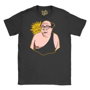 Its Always Sunny In Philadelphia - Frank Renolds The Trash Man T-shirt