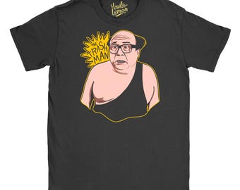 Its Always Sunny In Philadelphia - Frank Renolds The Trash Man T-shirt