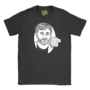 IT Crowd Roy Have You Tried Turning It Off and On Again T-shirt | Funny Gift For Him or Her | Christmas Birthday Present