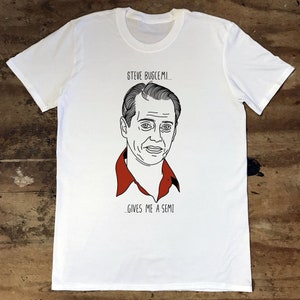 Steve Buscemi - Gives me a Semi