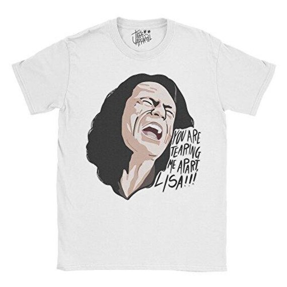 tommy wiseau t shirt