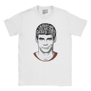 Dumb and Dumber - You Are One Pathetic Loser - Lloyd Christmas T-Shirt