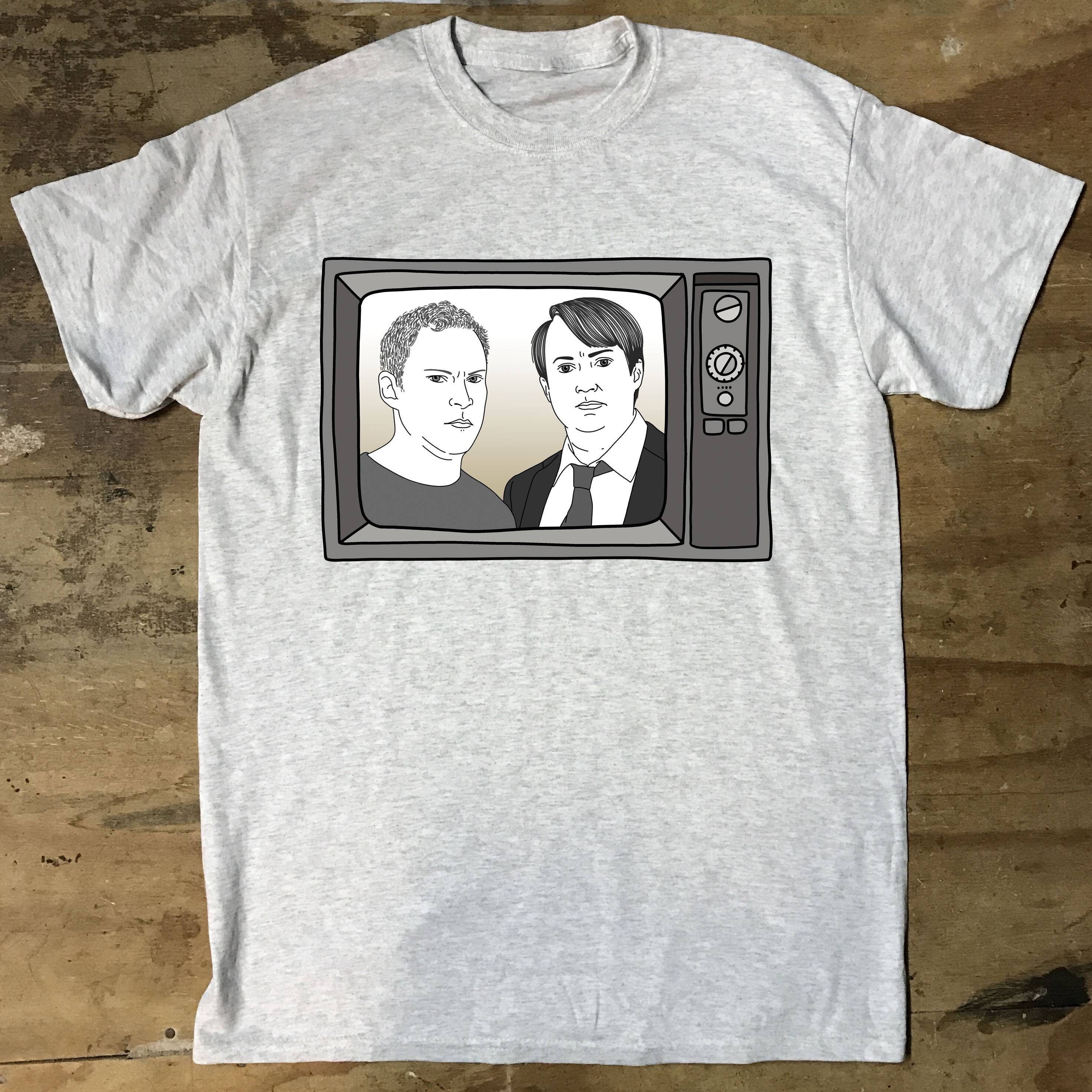 Peep Show - Mark and Jez Tv