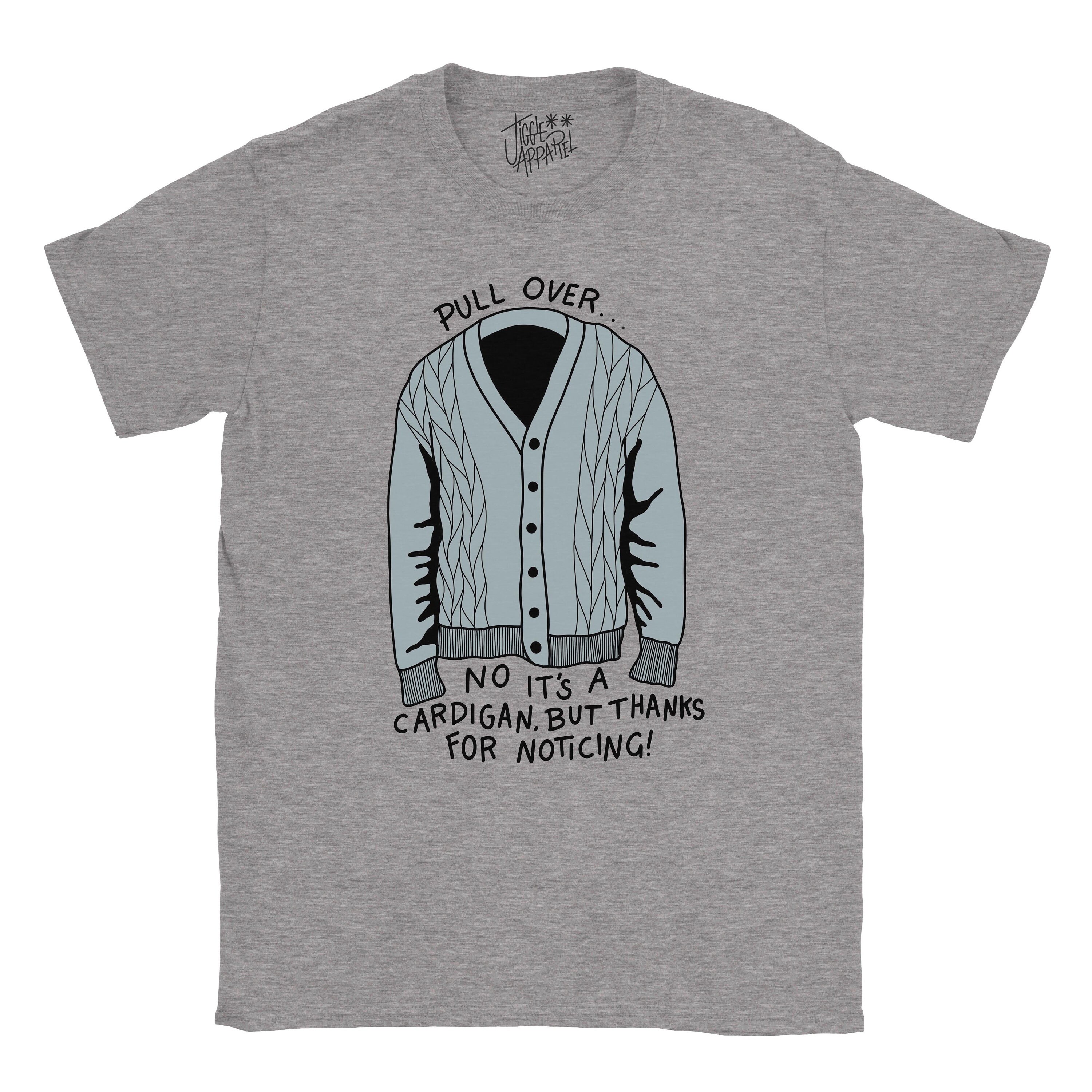 Dumb and Dumber No Its A Cardigan but Thanks for Noticing Etsy UK