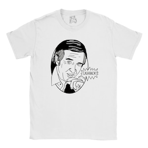 Alan Partridge - Cashback T-Shirt