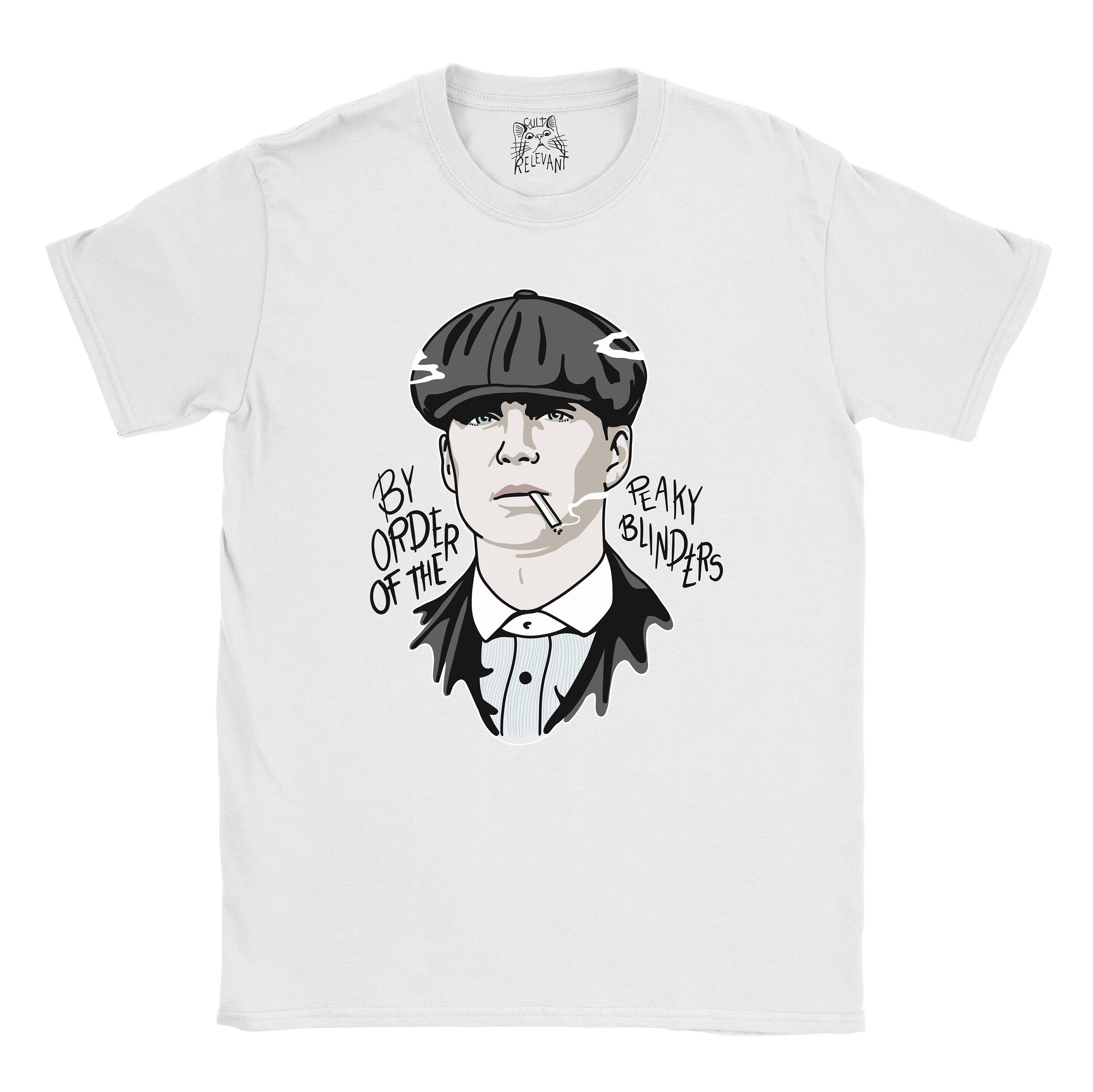 Peaky Blinders Embroidered Patch | Traditional Tattoo Art | Cillian Murphy  Merch