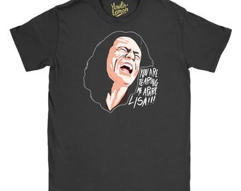 The Room - Tommy Wiseau You&#39;re Tearing Me Apart Lisa T-Shirt - Funny Sustainable