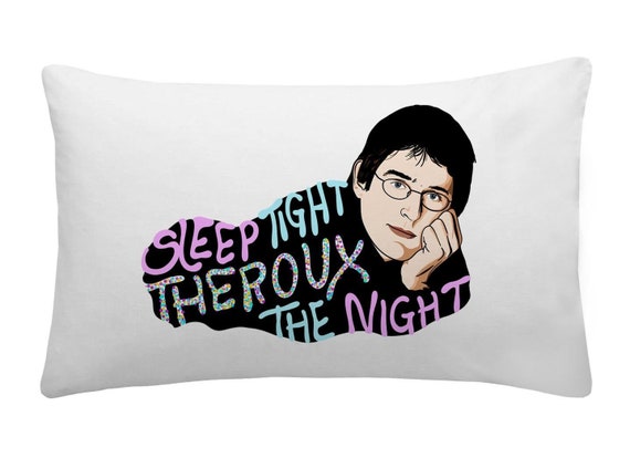 Louis theroux pillow case discount
