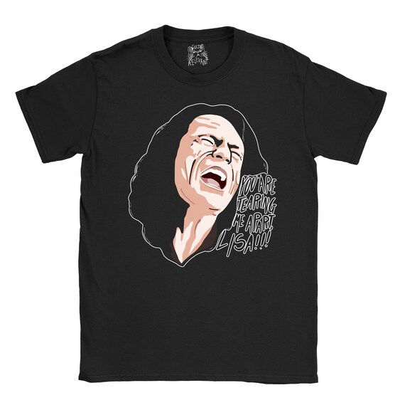 The Room Tommy Wiseau You're Tearing Me 