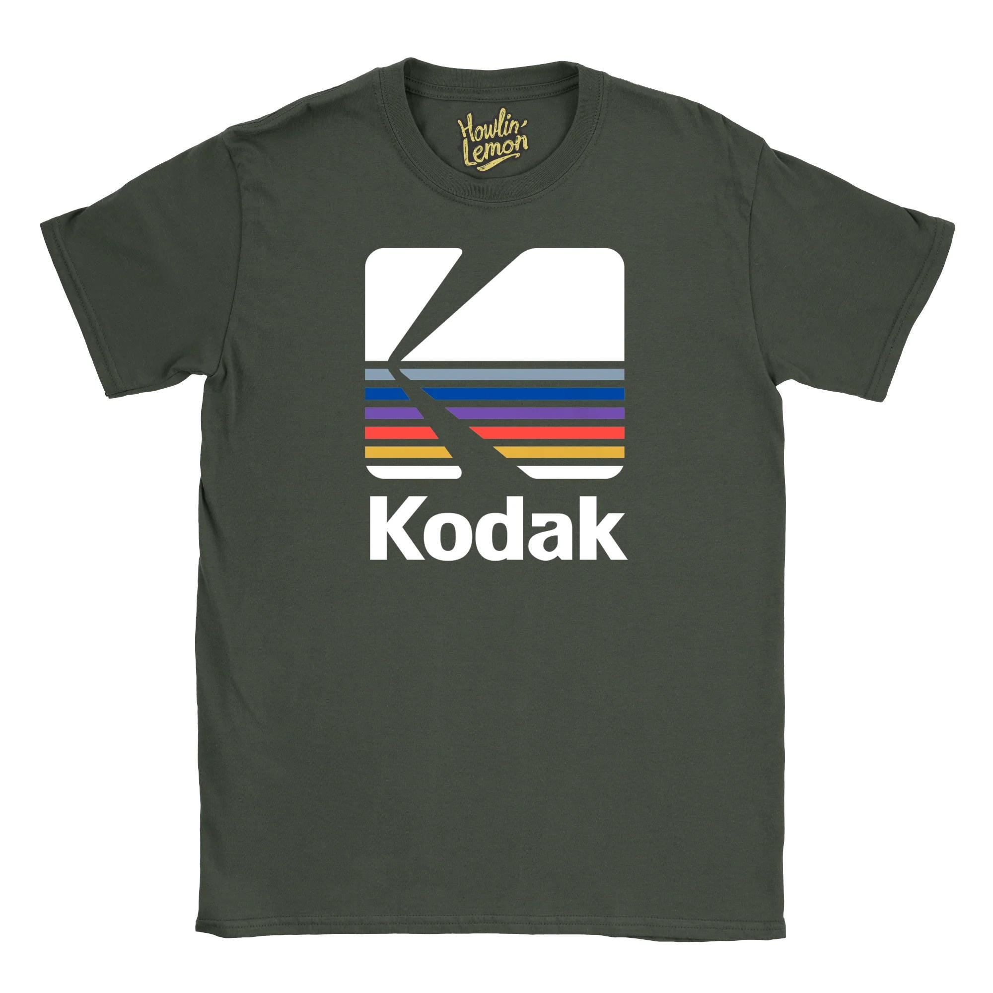 ★KODAK★ Camera Club Pigment Short Sleeve T-shirt IVORY $_57.JPG?set_id=880000500F