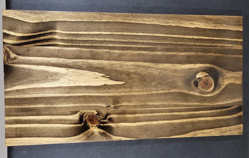 Solid Wood Computer Stand | Customization Available bild 5