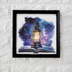 Magisk lykta korsstygnsmönster PDF