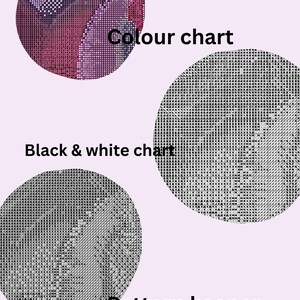 Celestial Castle Cross Stitch Pattern Full Coverage PDF - Etsy