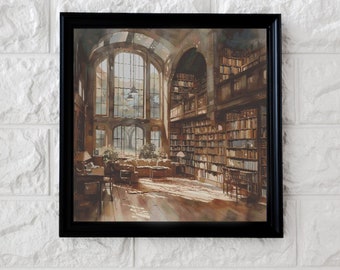 Korsstygnsmönster i träbibliotek, heltäckande PDF