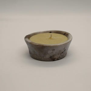 Candle Holders with Candles of Lycian Collection