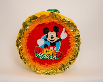 Large Mickey Mouse Piñata