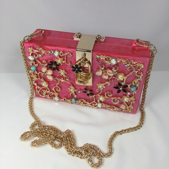 jewell purse