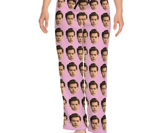 Harrry Styles One Direction Pajama Pants