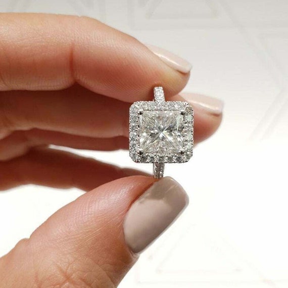 Etsy princess shop ring