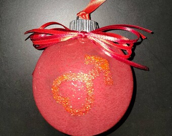 Sailor Mars disc ornament