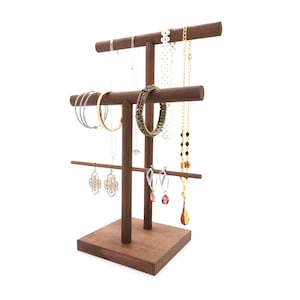Jewelry Stand Organizer Holder Display