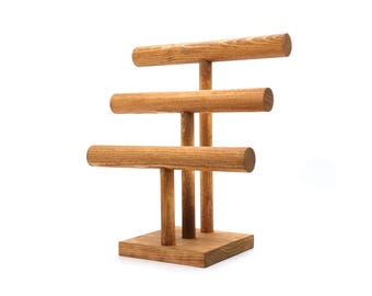 3 Tier Bracelet Organizer Holder Display