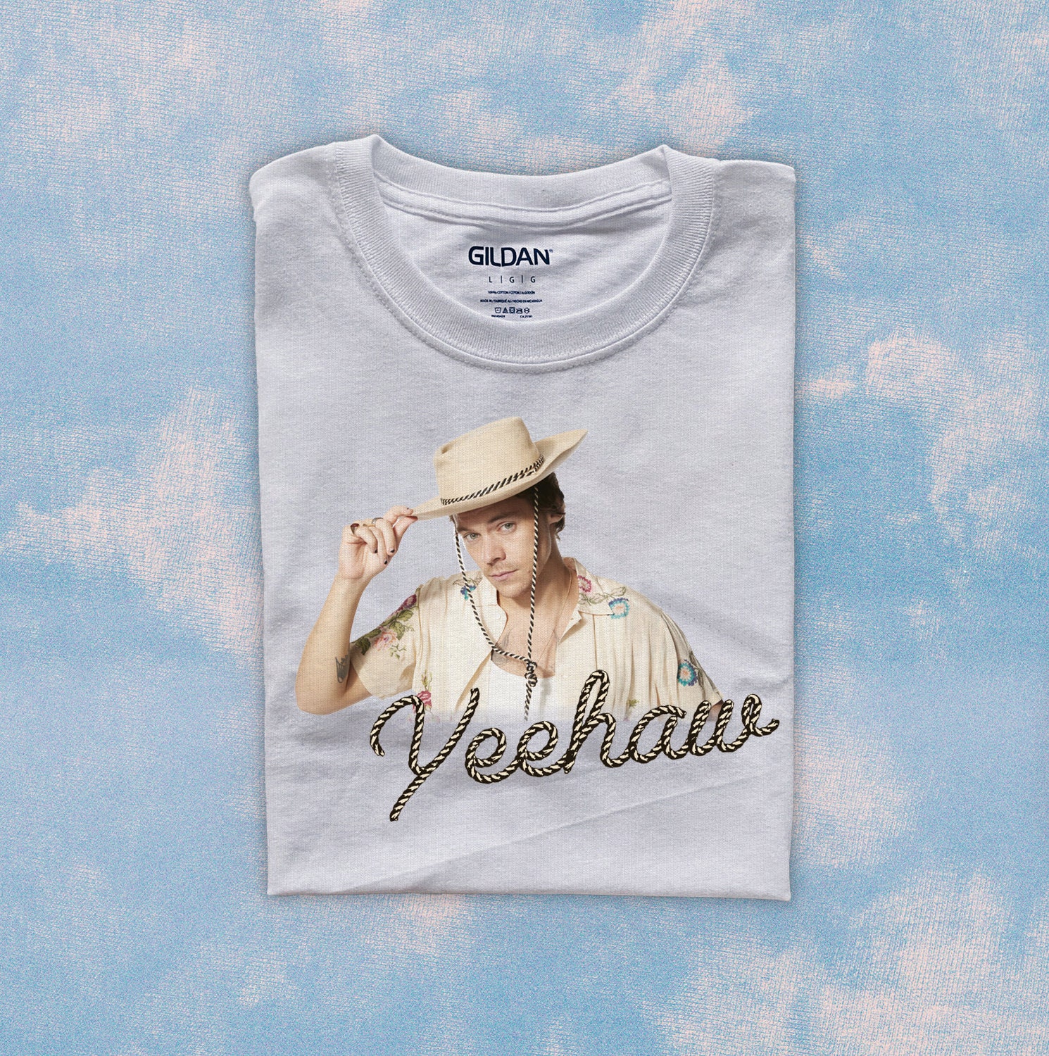 yeehaw harry !!