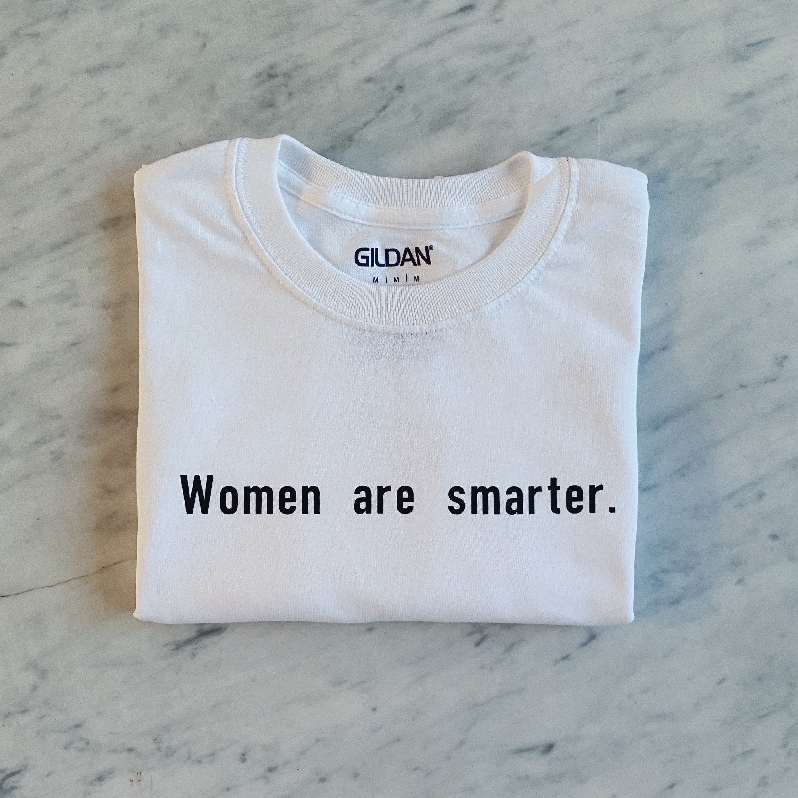 Women Smarter T - Etsy Israel