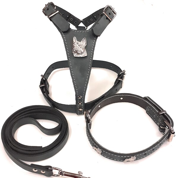 French Bulldog Harness Etsy