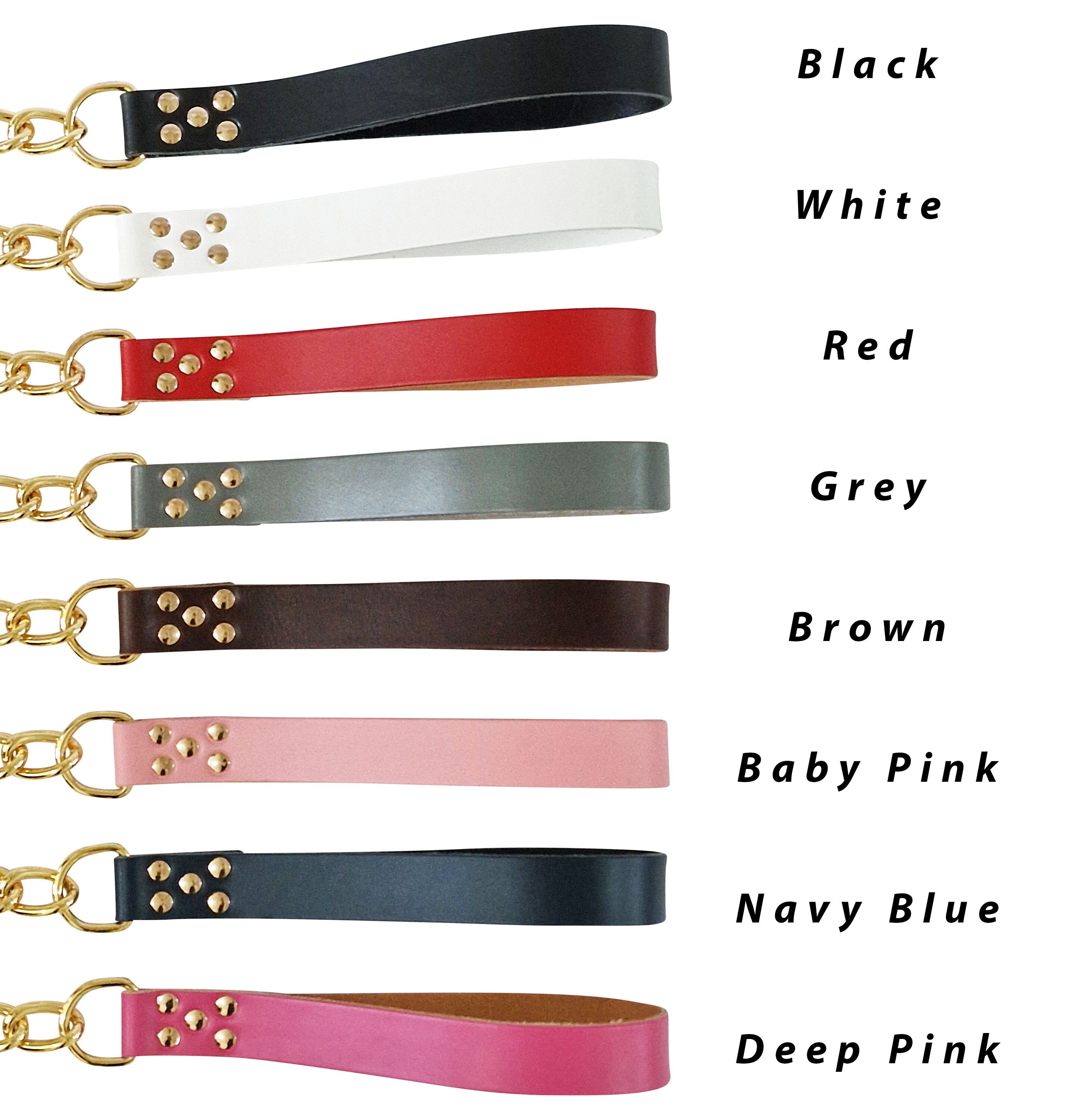 Nieuwe Hond Ketting Grote Hond P Ketting Golden Retriever Labrador Husky Riem Walking Hond Touw Halsband Huisdier Supplies | NL