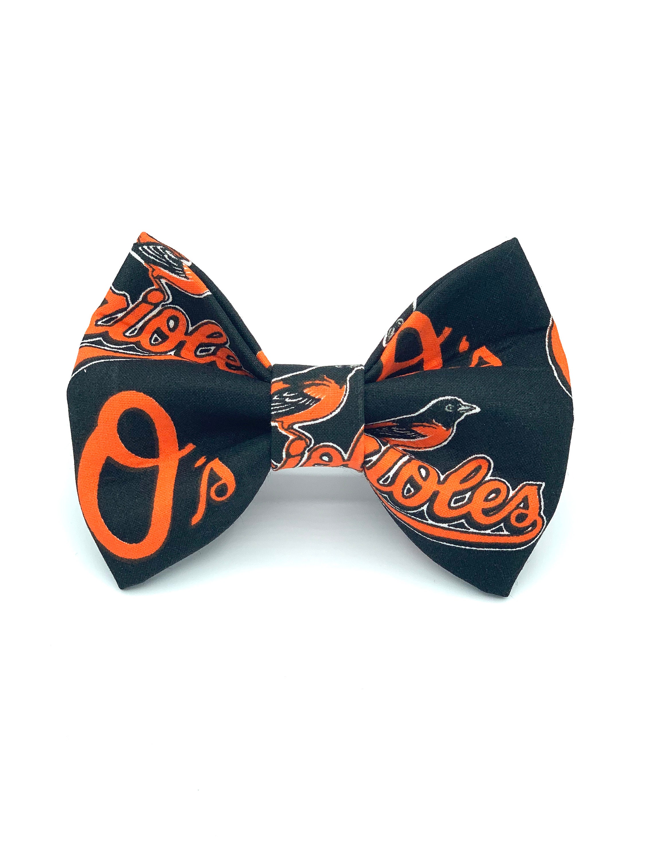 Baltimore ORIOLES Dog Bandana, Pet Cat Scarf MLB Baseball **Made In USA - Foto 5