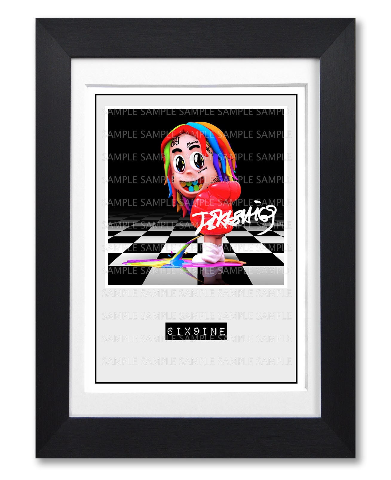 6ix9ine Lil Durk King Von Jacket Lil Durk CD 3枚セット 現在逮