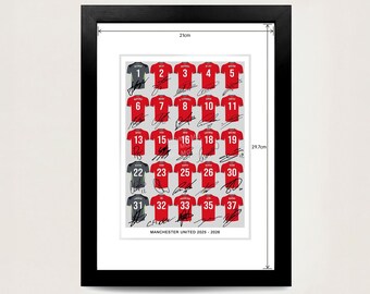 Manchester United 直筆限定アートプリント 1995年 il_340x270.8155554839_51t9.jpg
