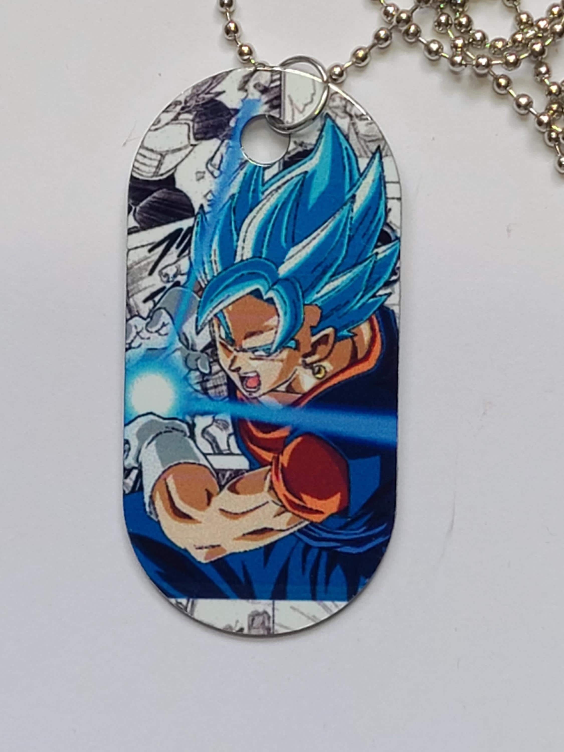 Dragon ball z dog Etsy Mexico