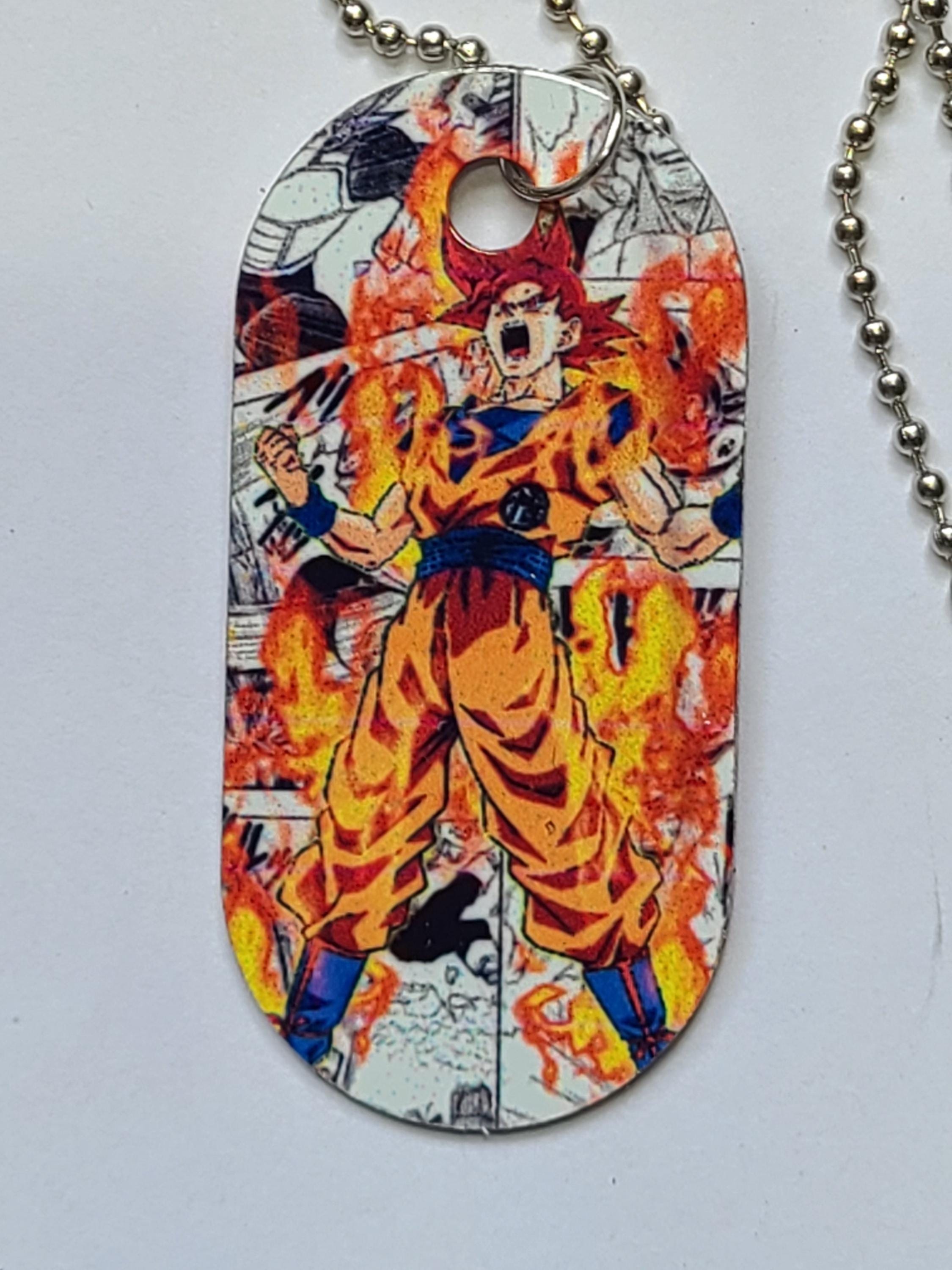 Dragon ball z dog Etsy Mexico