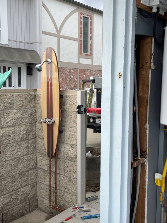 R. Deisner サーフボード 6'2