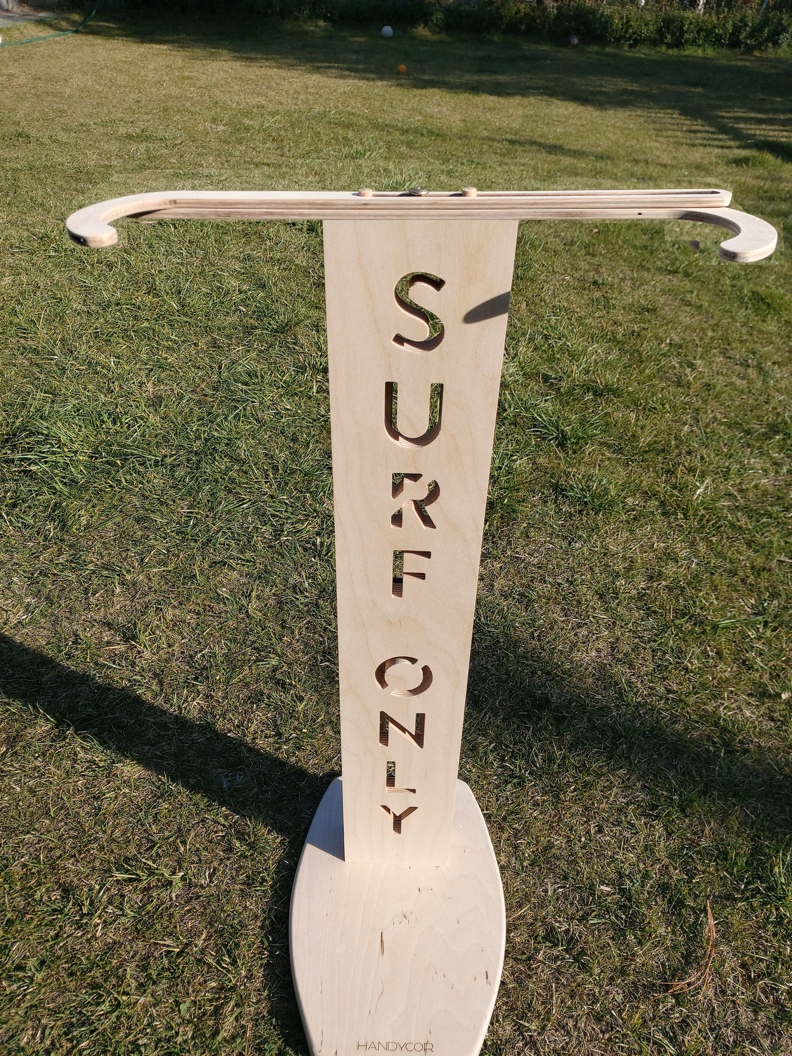 Wooden Wall Mount for Surfboard Wall Mounting Brackets for Etsy