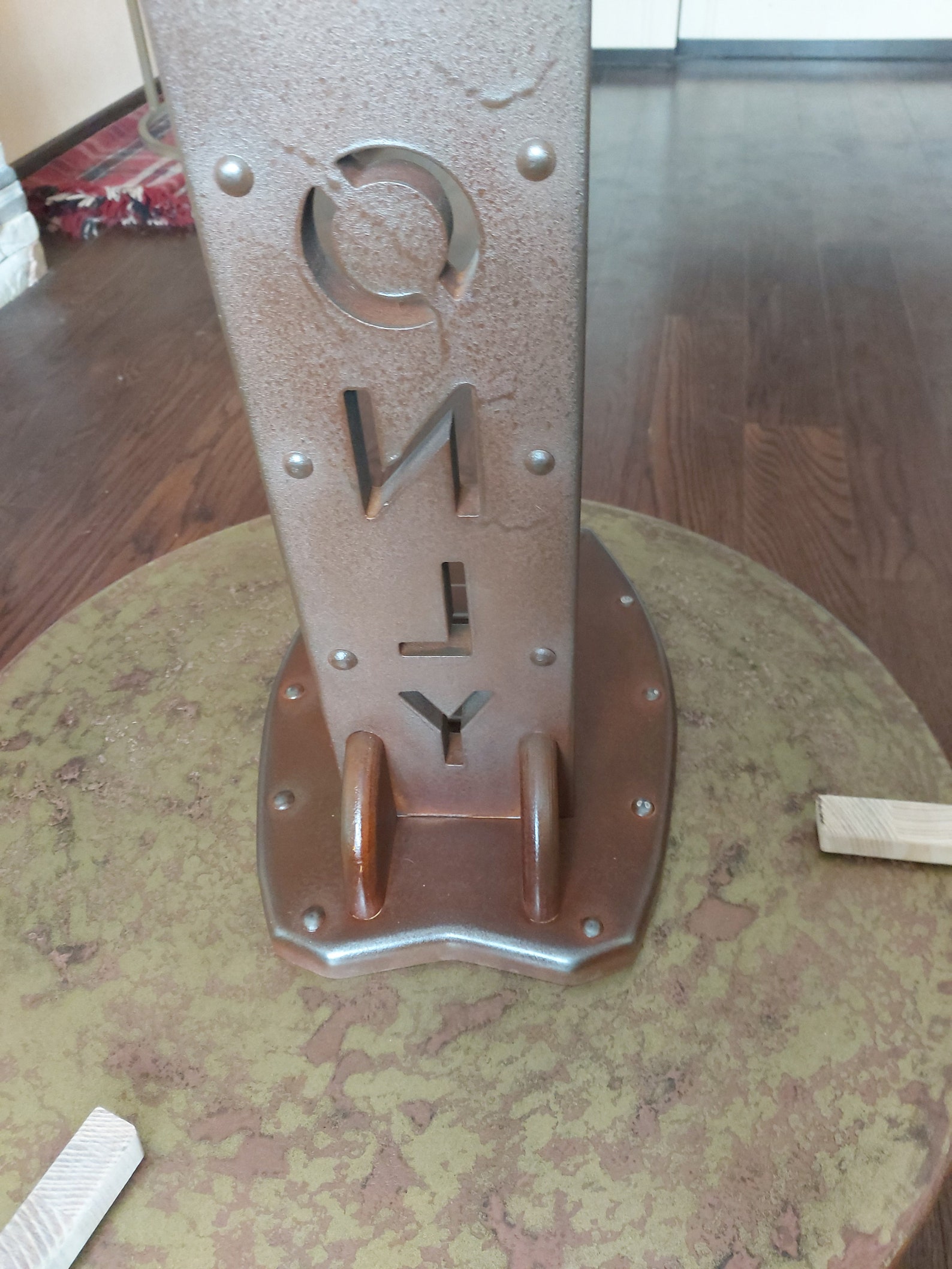 Vintage Surfboard Display Stand Etsy