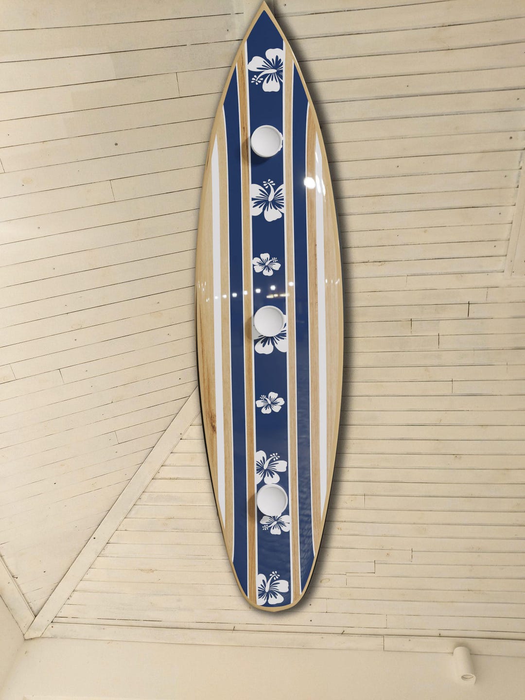 Surfboard Shaped Ceiling Chandelier, Pool Billiard Table Light - Etsy