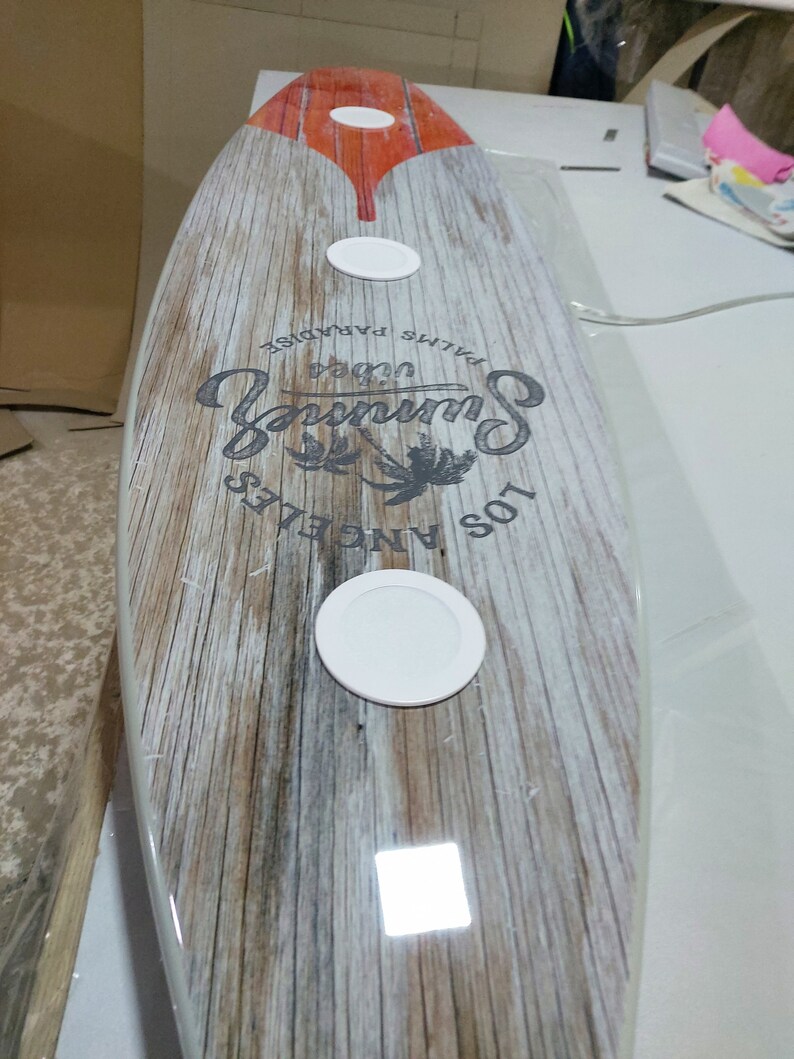 Surfboard Shaped Ceiling Chandelier Pool Billiard Table Light - Etsy