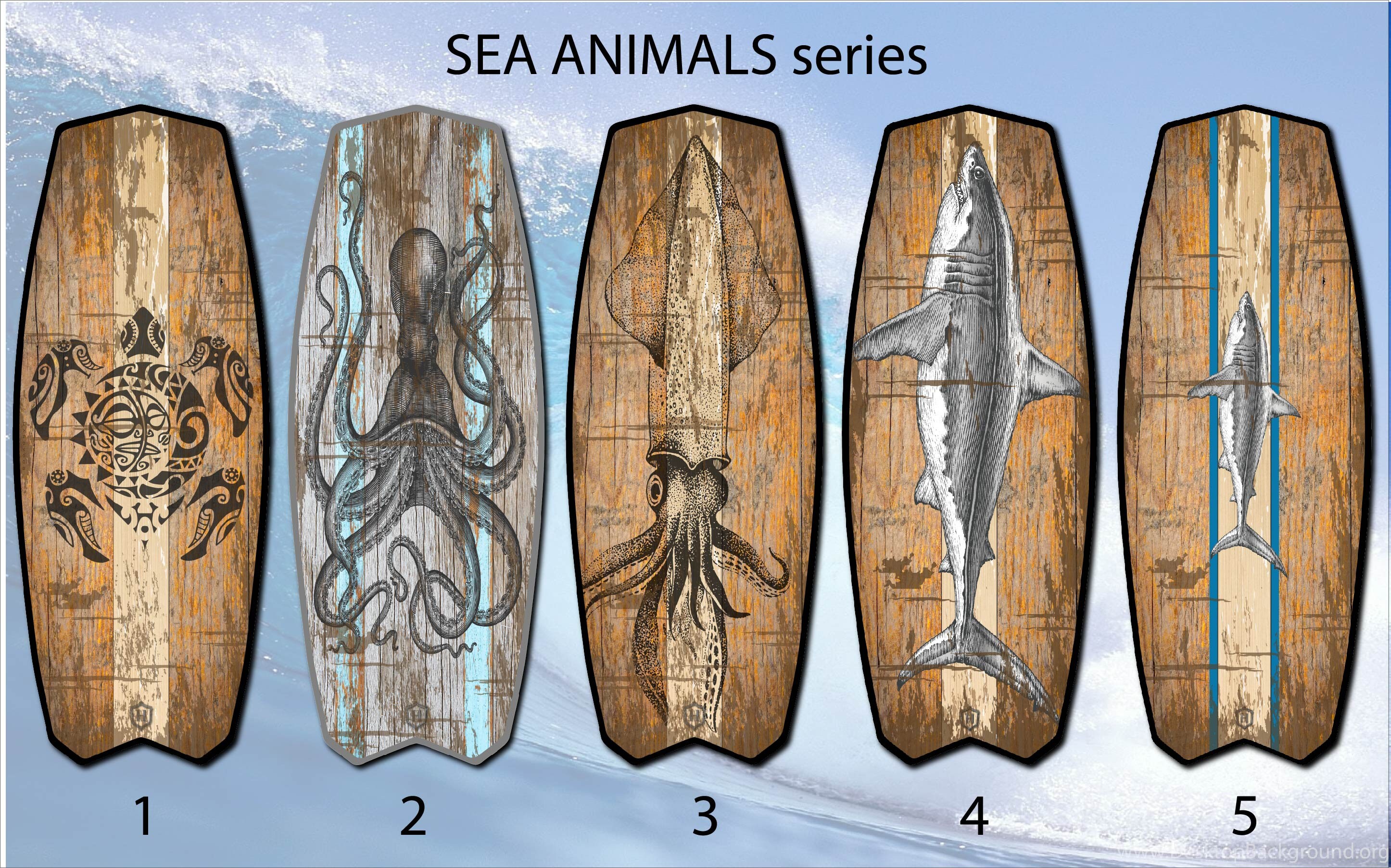 サーフボード     コーヒーテーブル ワンオフ❗️ サーフボード コーヒーテーブル ワンオフ❗️