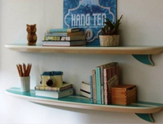 Surfboard shelves clearance
