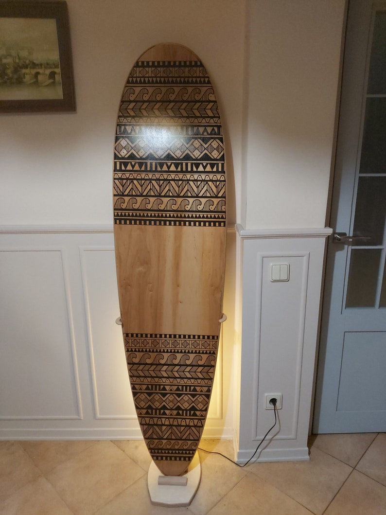 Wooden Wall Mount for Surfboard Wall Mounting Brackets for Etsy