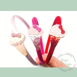 Haarreif • Lebensmittel | Eis * HR015