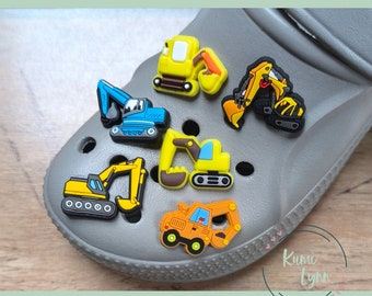 Bagger Charms Schuhe Schuhschmuck