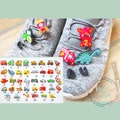 Shoe decoration • Clip adapter | Vehicles * SK003 product logo