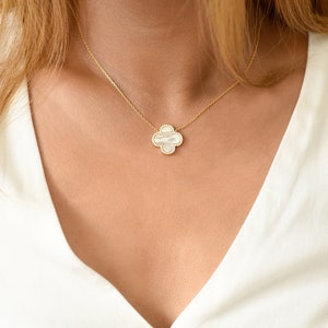 Mother of Pearl necklace